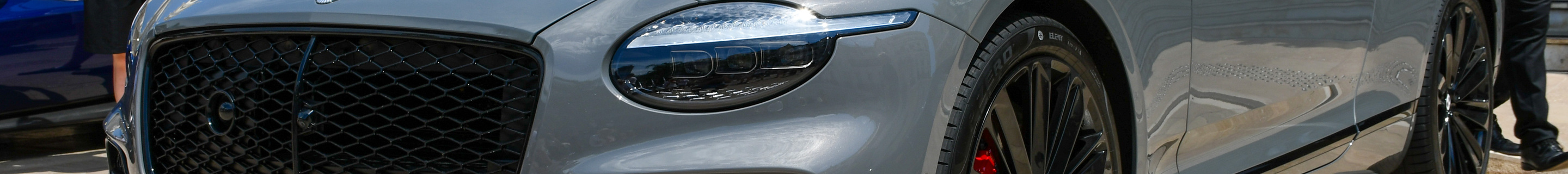 Bentley Continental GT Speed 2025 First Edition