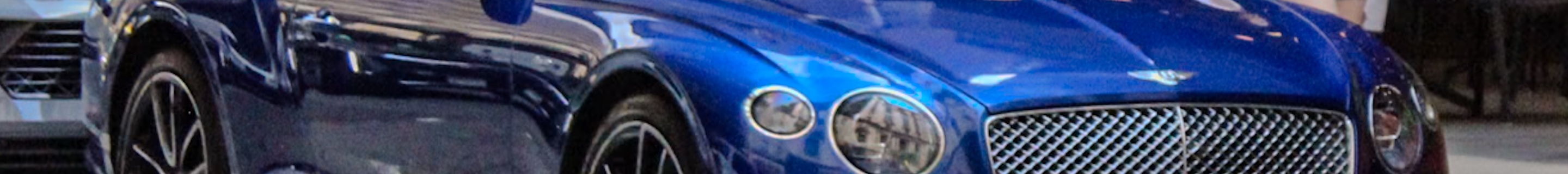 Bentley Continental GT V8 Azure