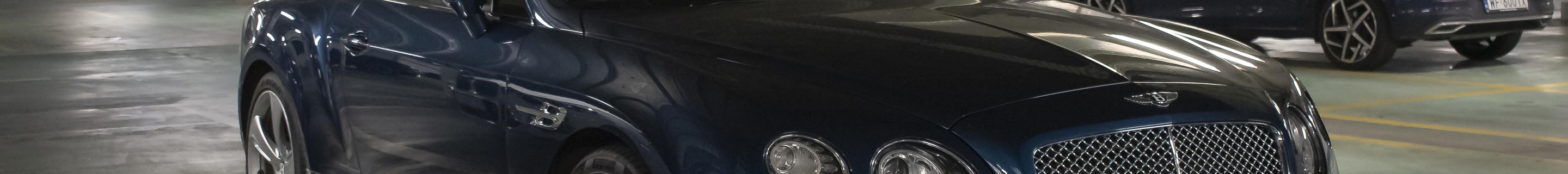 Bentley Continental GTC Speed 2016