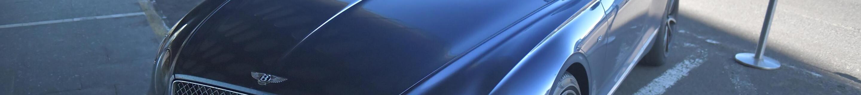 Bentley Continental GTC V8 2020