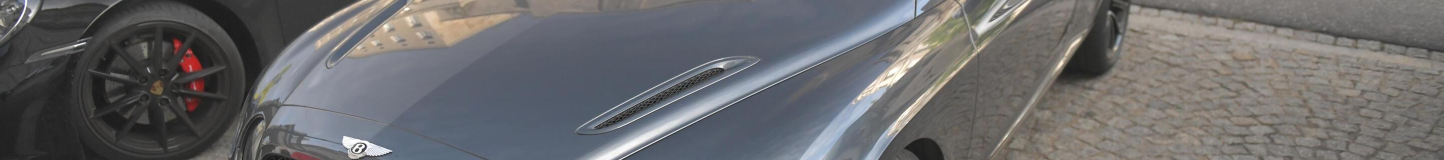 Bentley Continental Supersports Coupé