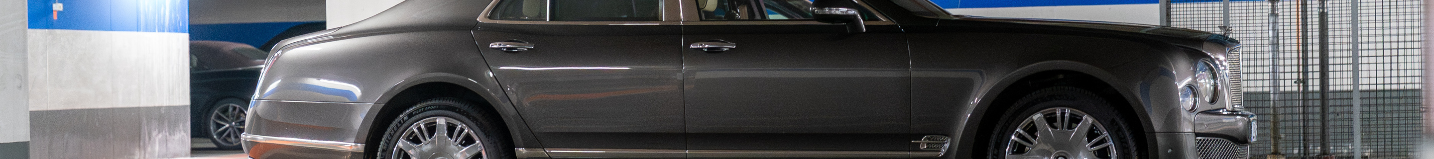 Bentley Mulsanne 2009