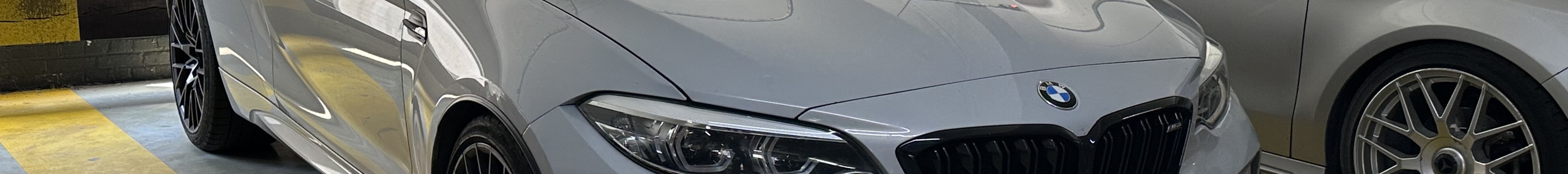 BMW M2 Coupé Competition F87