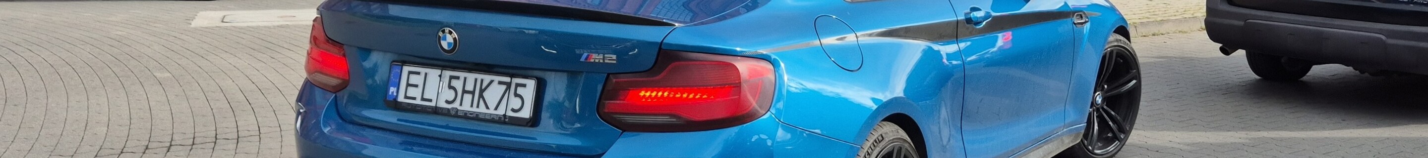 BMW M2 Coupé F87