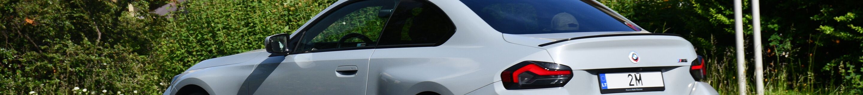 BMW M2 Coupé G87