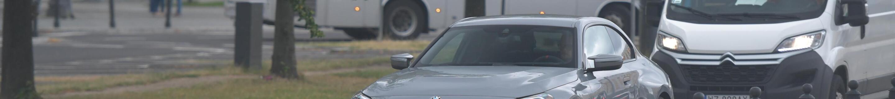 BMW M2 Coupé G87