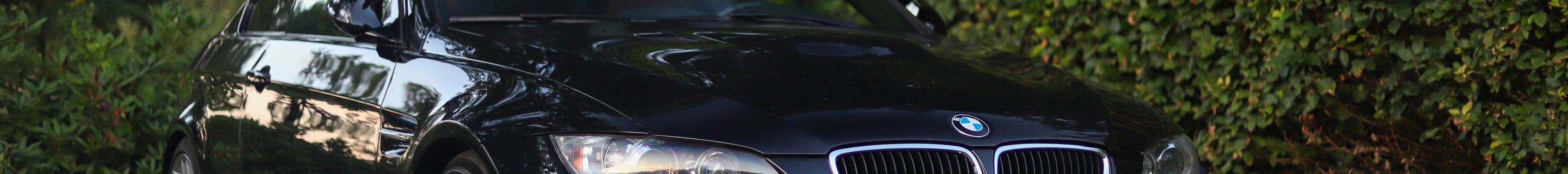 BMW M3 E92 Coupé