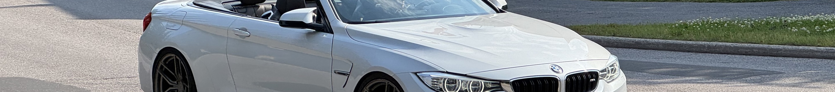 BMW M4 F83 Convertible