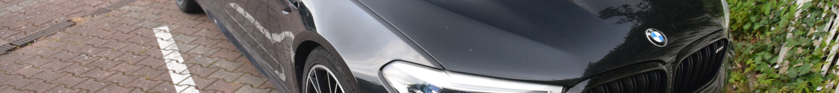 BMW M5 F90 Competition