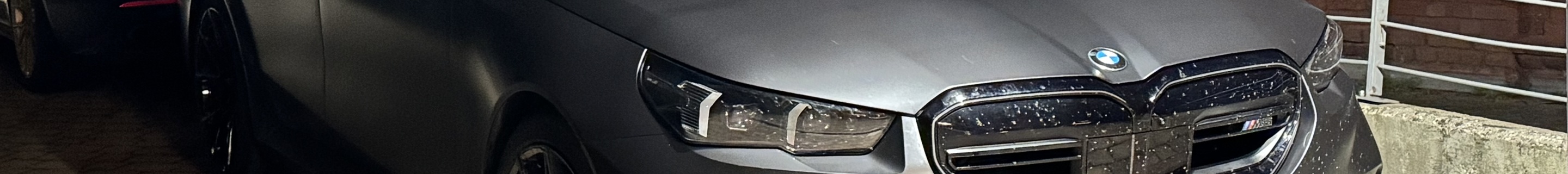 BMW M5 G90