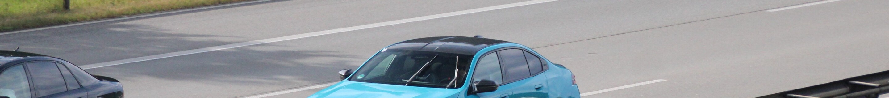 BMW M5 G90