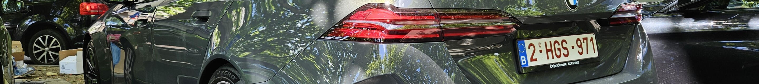 BMW M5 G90