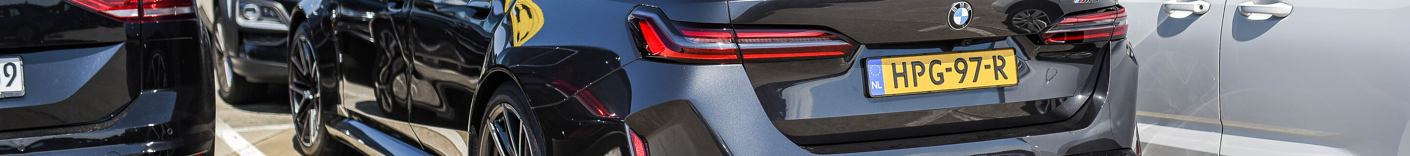 BMW M5 G99 Touring