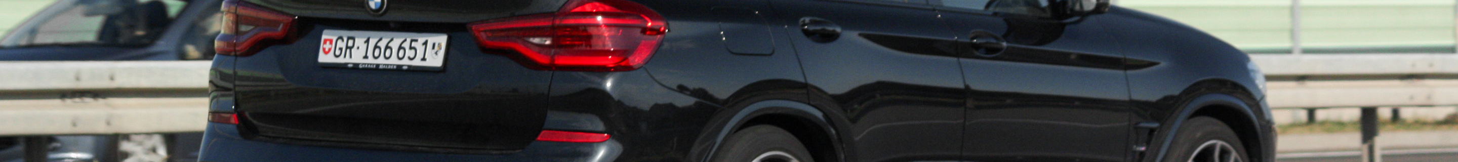 BMW X3 M F97 Competition