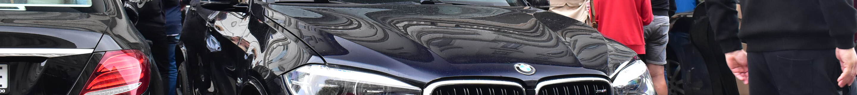 BMW X5 M F85