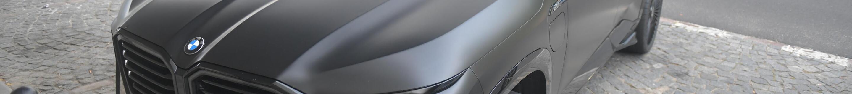 BMW XM G09