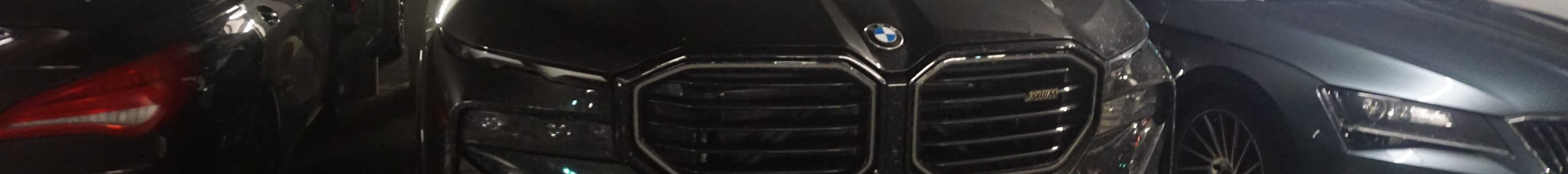 BMW XM G09