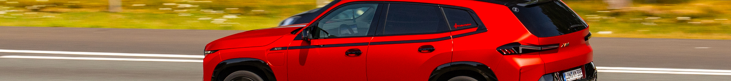 BMW XM G09