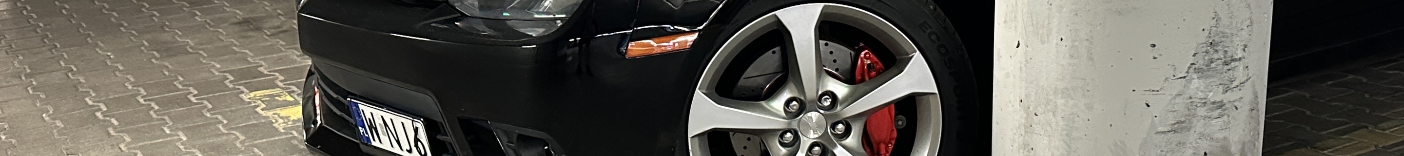 Chevrolet Camaro SS 2014