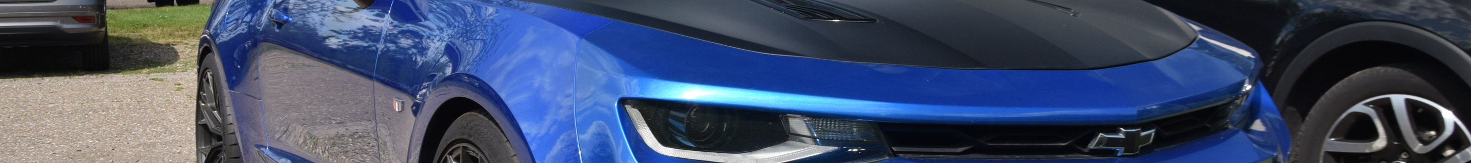 Chevrolet Camaro SS 2016