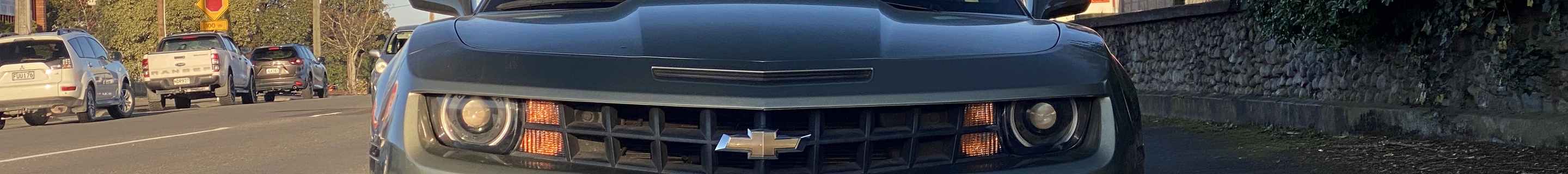 Chevrolet Camaro SS