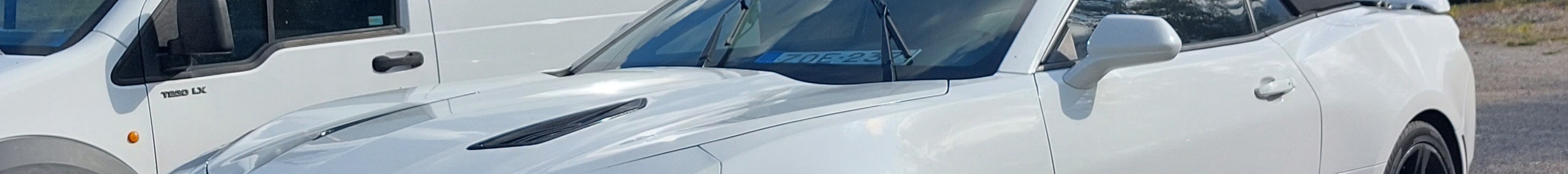 Chevrolet Camaro SS Convertible 2016