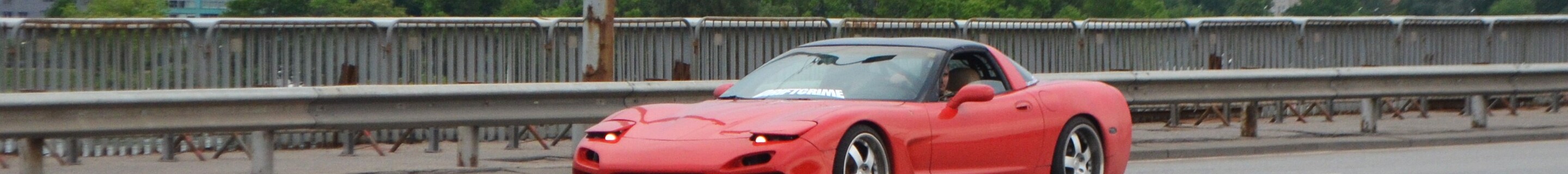 Chevrolet Corvette C5