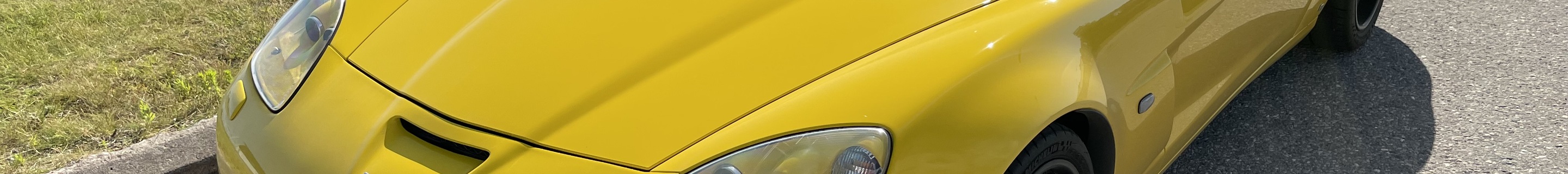Chevrolet Corvette C6 Z06