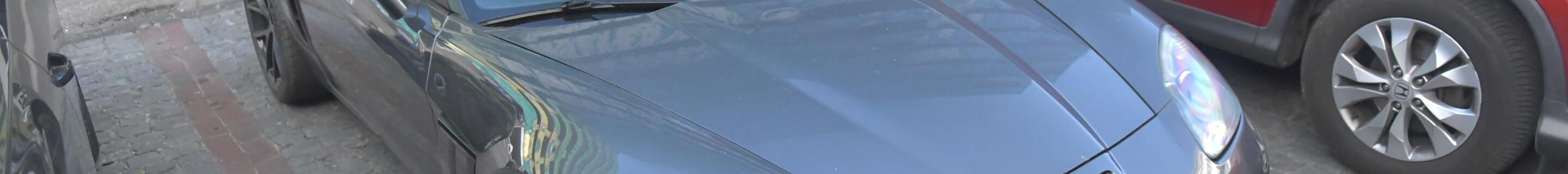 Chevrolet Corvette C6 Grand Sport