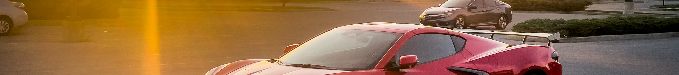 Chevrolet Corvette C8