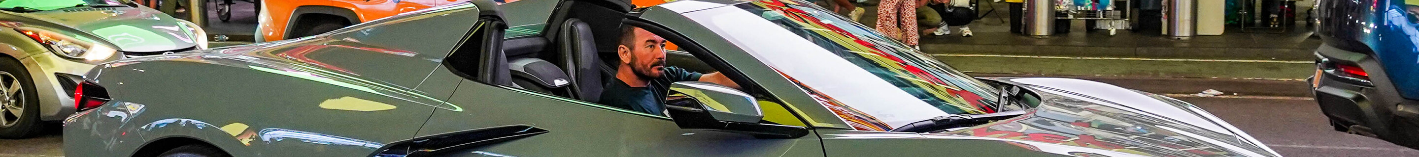 Chevrolet Corvette C8 Convertible