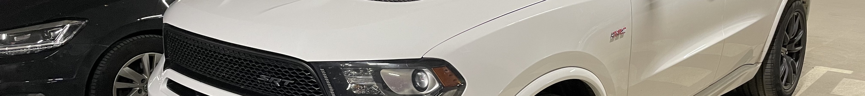 Dodge Durango SRT 2018