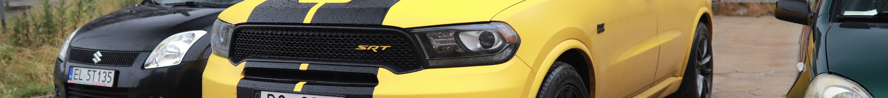 Dodge Durango SRT 2018