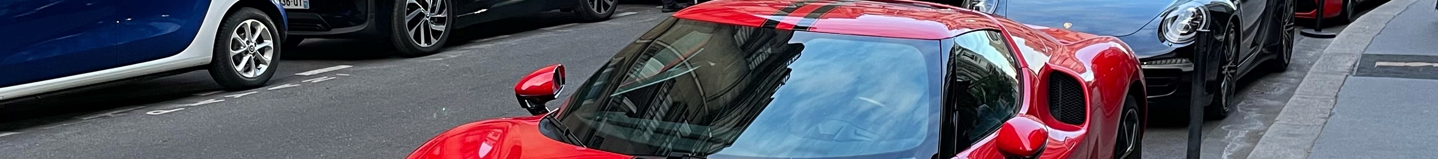 Ferrari 296 GTB