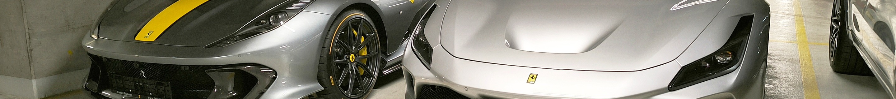Ferrari 812 Competizione