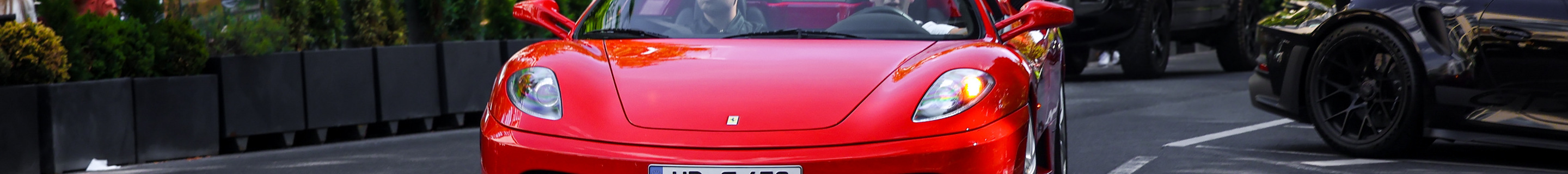 Ferrari F430 Spider