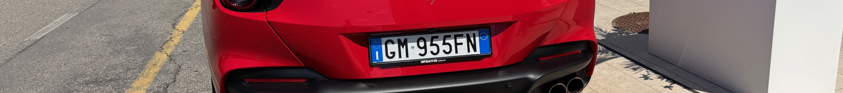 Ferrari Portofino M