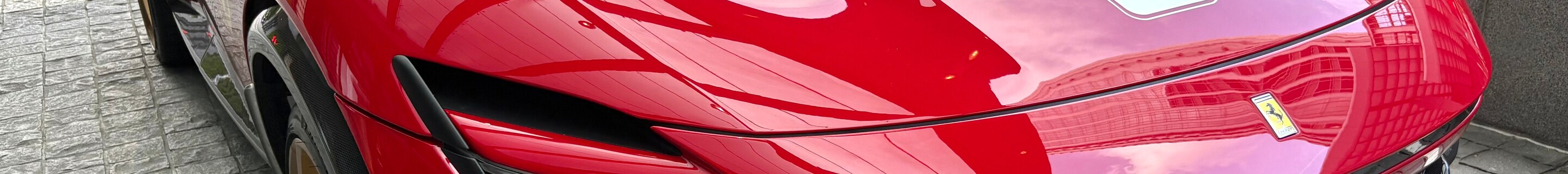 Ferrari Purosangue