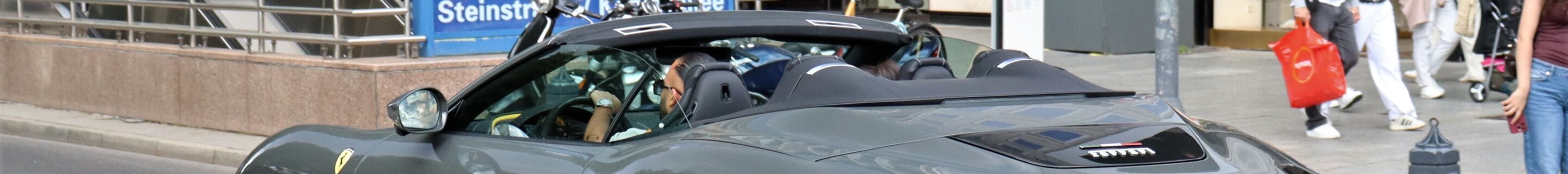 Ferrari Roma Spider
