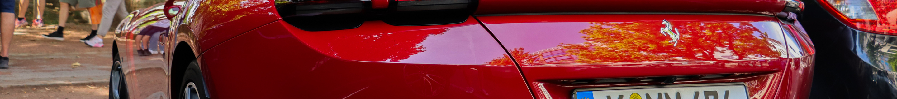 Ferrari Roma Spider