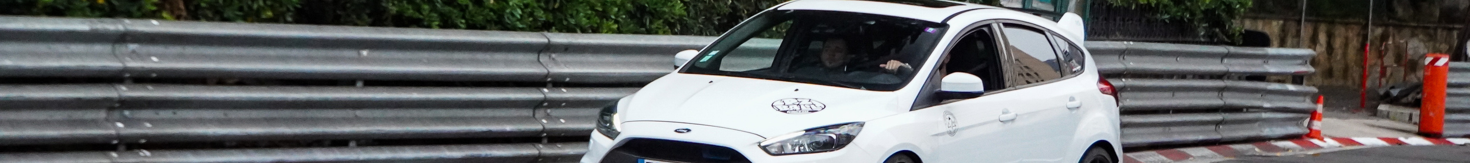 Ford Focus RS 2015