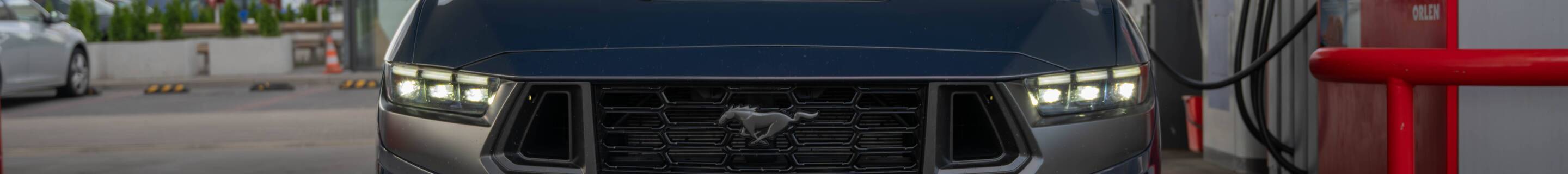 Ford Mustang Dark Horse 2024