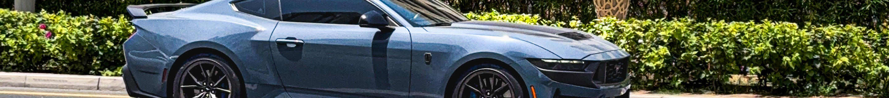 Ford Mustang Dark Horse 2024