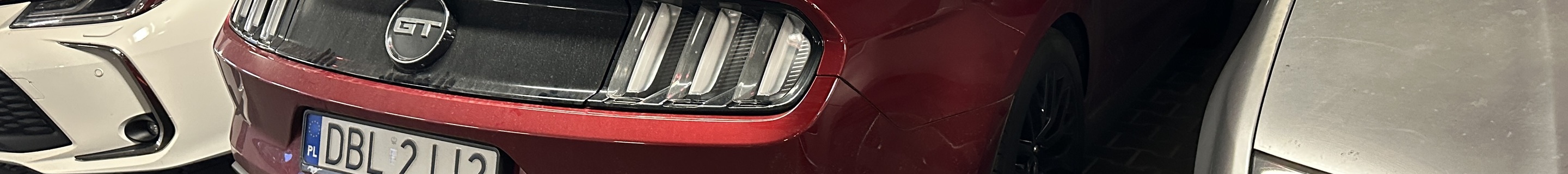 Ford Mustang GT 2015