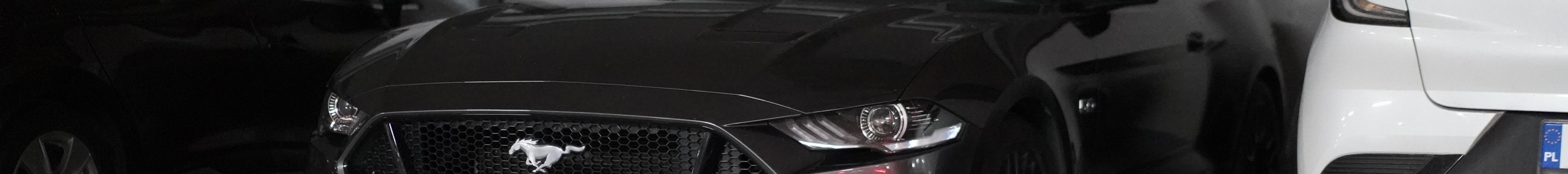 Ford Mustang GT 2018