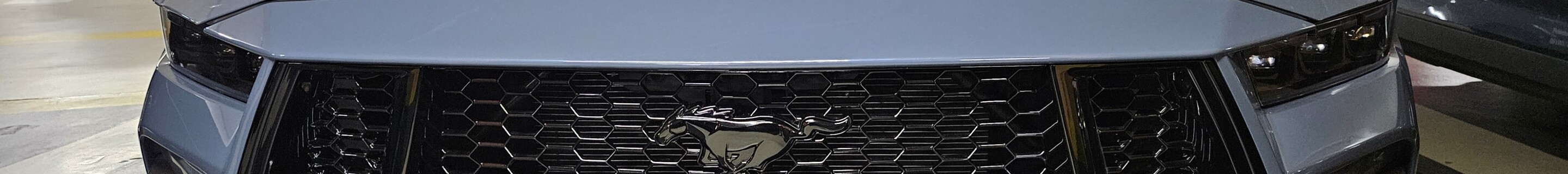 Ford Mustang GT 2024