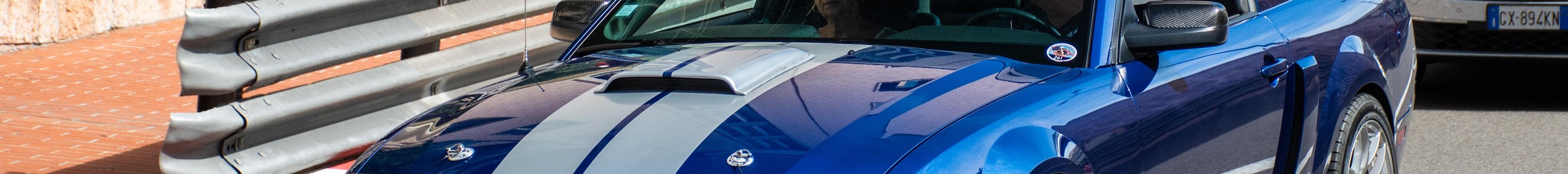 Ford Mustang Shelby GT