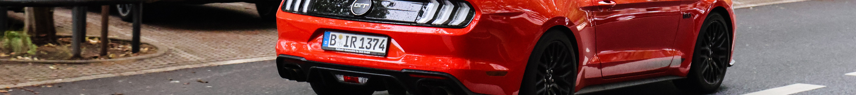 Ford Mustang55 2020