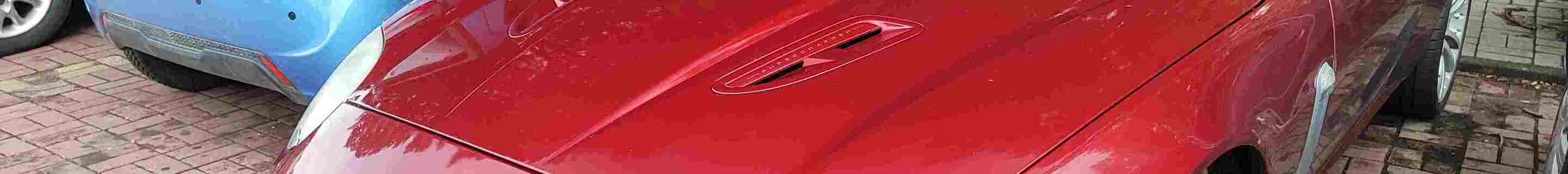 Jaguar XKR Convertible 2006