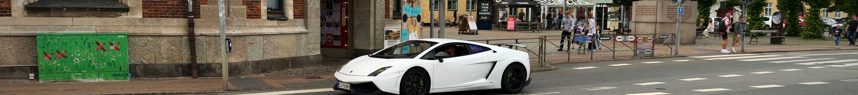 Lamborghini Gallardo LP560-4